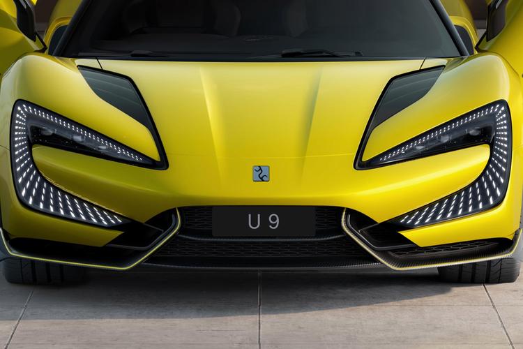 佛山75仰望U9以性能突破设计的极限，理想汽车企业文化与价值观